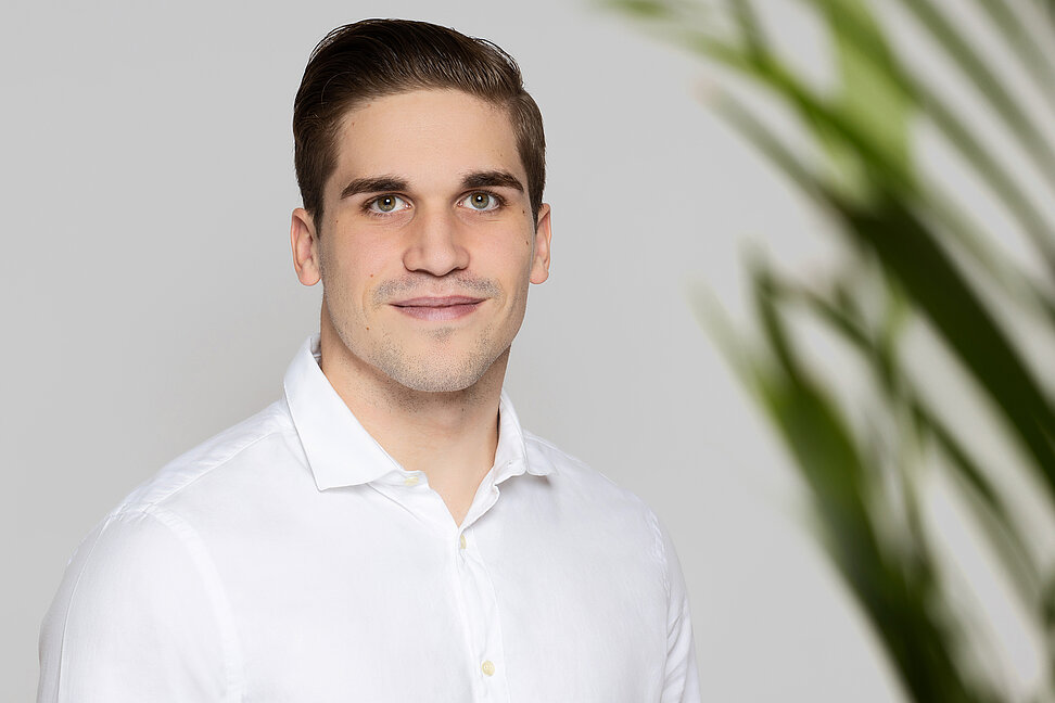 Fabian Pepl, Key Account- und CRM-Manager