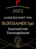 Auszeichnung als innovativste Vorsorgekasse 2023