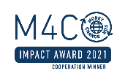 Money for Change - Impact Award 2021: Gewinner in der Kategorie Cooperation und Platzierung unter den Top 5 in der Kategorie Asset Owner