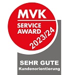 MVK Service-Award 2023/24