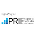Logo von PRI Principles for Responsible Investment