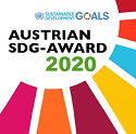 Austrian SDG-Award 2020 für Pionierleistungen im Sinne der SDGs