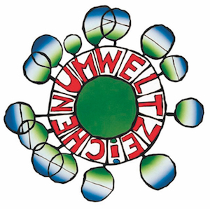 Umweltzeichen Logo vom Umweltzeichen