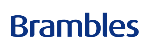 Brambles Logo von Brambles