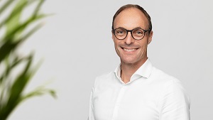 Foto von Georg von Pföstl, dem neuen Vorstand der fair-finance Vorsorgekasse