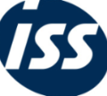 ISS Logo von ISS