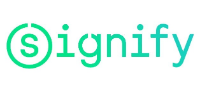 Signify Logo von Signify