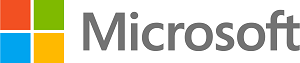 Logo von Microsoft, dem nachhaltigen Emittenten