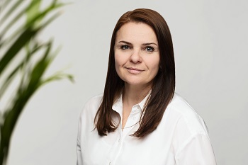 Veronika Sabolek Veronika Sabolek, Empfang und Büroorganisation
